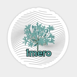 1mero Sticker